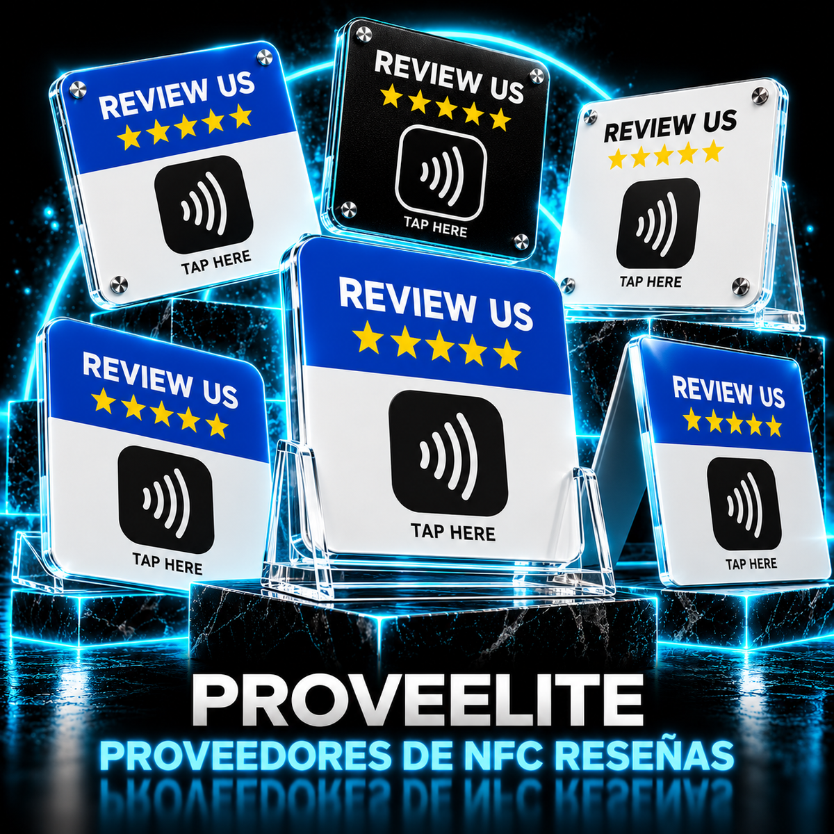 PROVEEDORES DE RESEÑAS