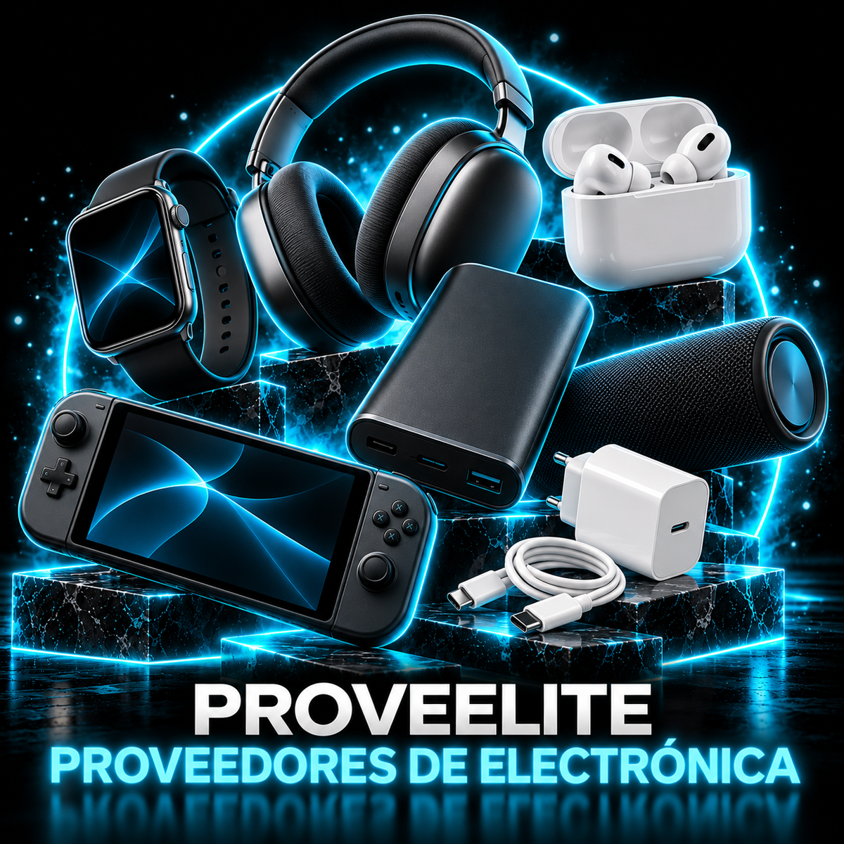 PROVEEDORES DE ELECTRÓNICA