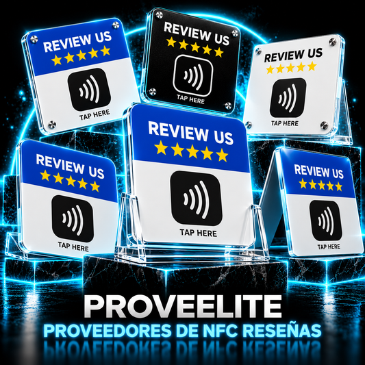 PROVEEDORES DE RESEÑAS