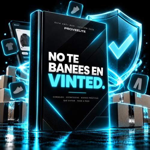 GUÍA ANTIBANEOS VINTED