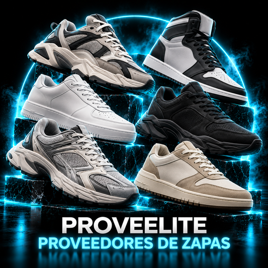 PROVEEDORES DE ZAPAS