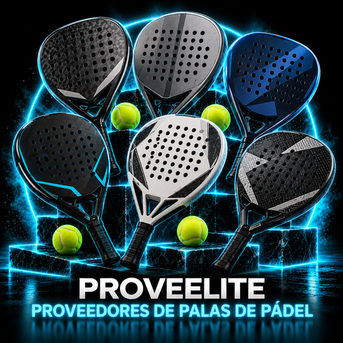 PROVEEDORES DE PADEL